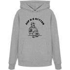 Auf die Huetten! - Organic Hoodie