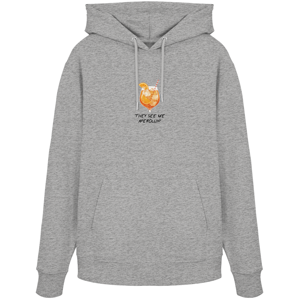 Aperolin' - Organic Hoodie