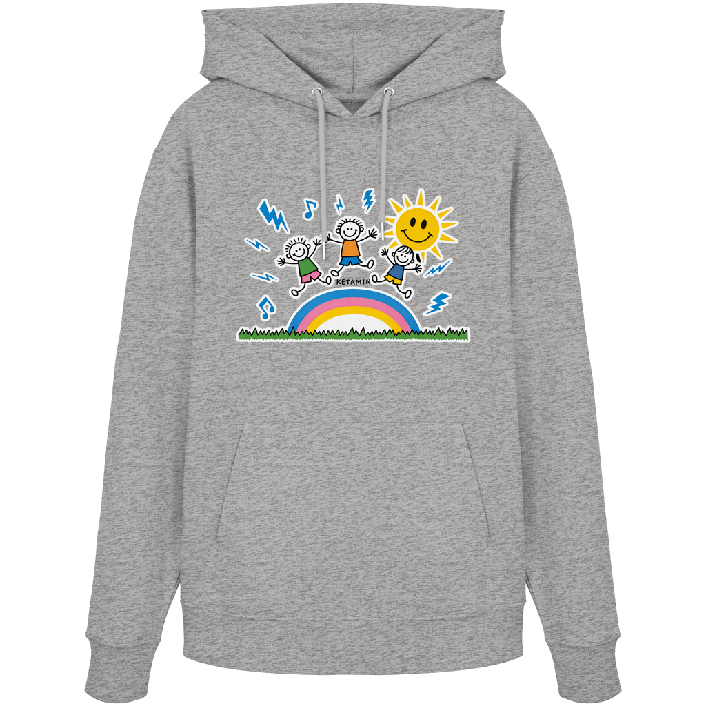 Ketamin - Organic Hoodie