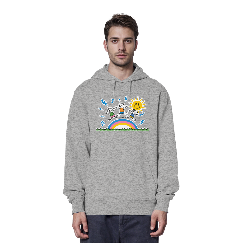 Ketamin - Organic Hoodie