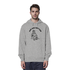 Auf die Huetten! - Organic Hoodie