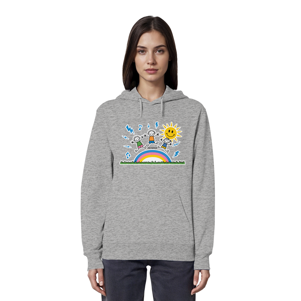 Ketamin - Organic Hoodie