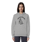 Auf die Huetten! - Organic Hoodie