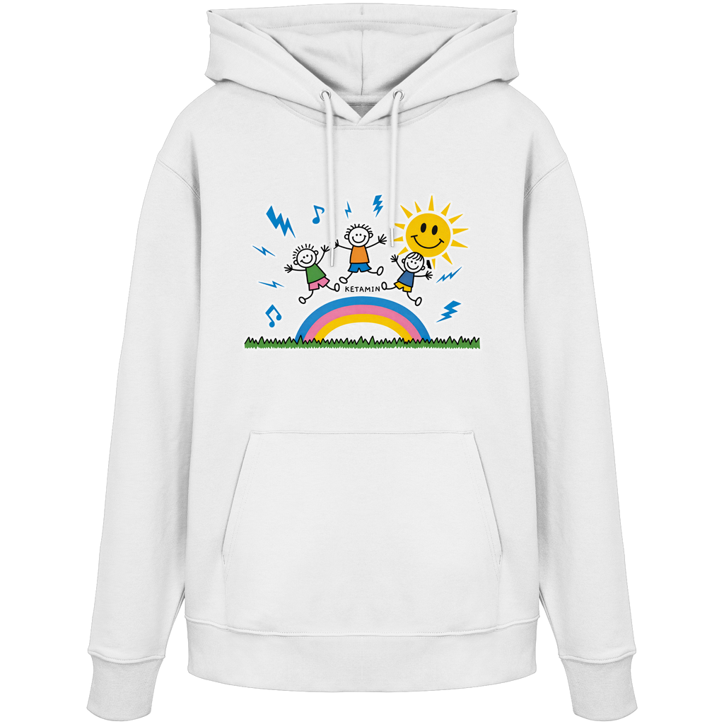 Ketamin - Organic Hoodie