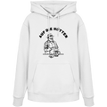 Auf die Huetten! - Organic Hoodie
