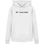 Wir Lieben Rauschmittel - Light - Organic Hoodie