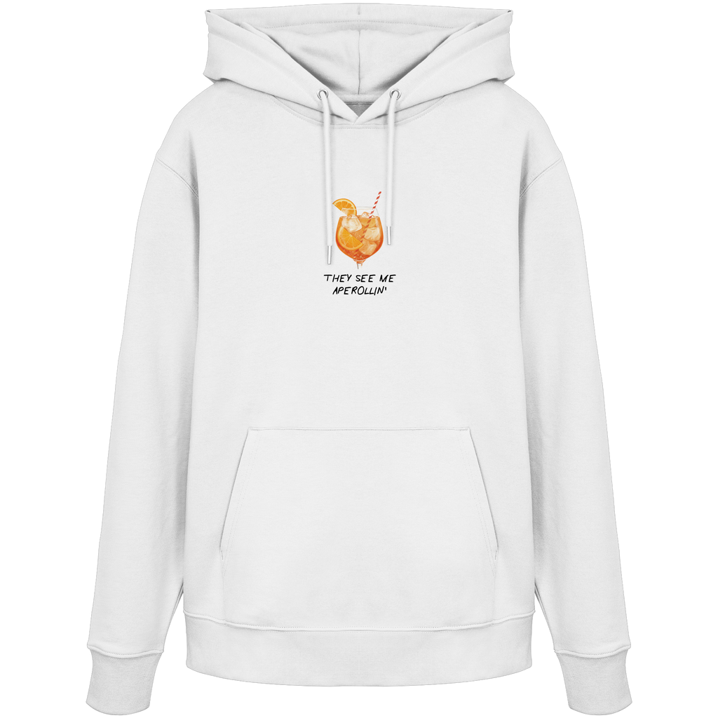Aperolin' - Organic Hoodie
