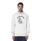 Auf die Huetten! - Organic Hoodie