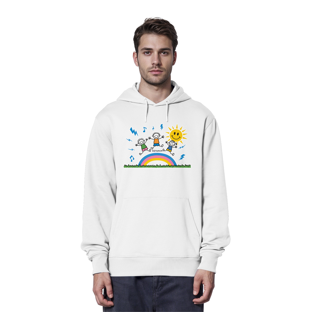 Ketamin - Organic Hoodie
