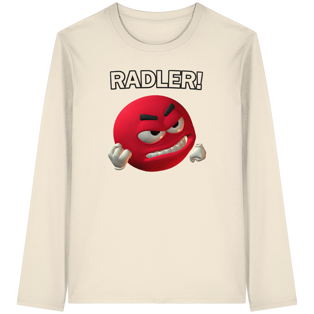 Radler - Organic Longsleeve T-Shirt