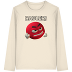 Radler - Organic Longsleeve T-Shirt
