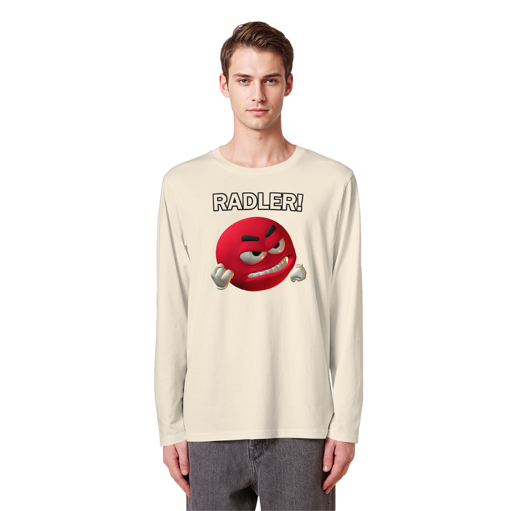 Radler - Organic Longsleeve T-Shirt