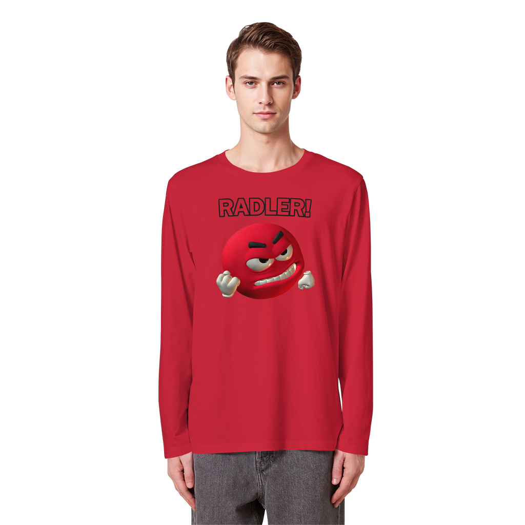 Radler - Organic Longsleeve T-Shirt