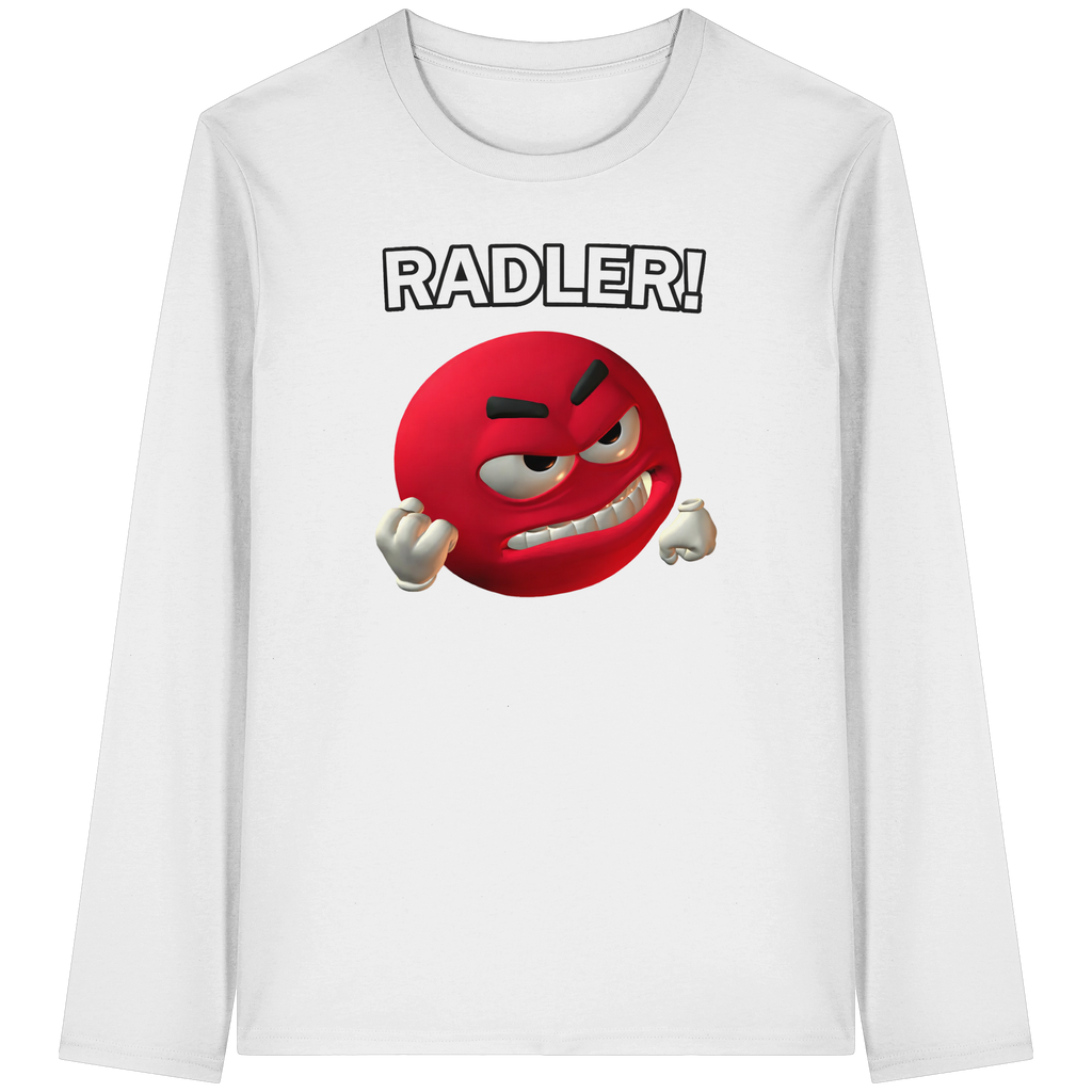 Radler - Organic Longsleeve T-Shirt