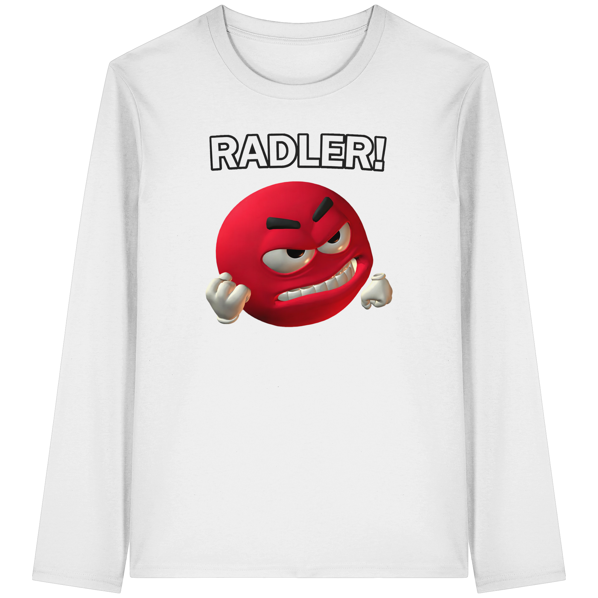 Radler - Organic Longsleeve T-Shirt