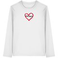 Titten - Organic Longsleeve T-Shirt