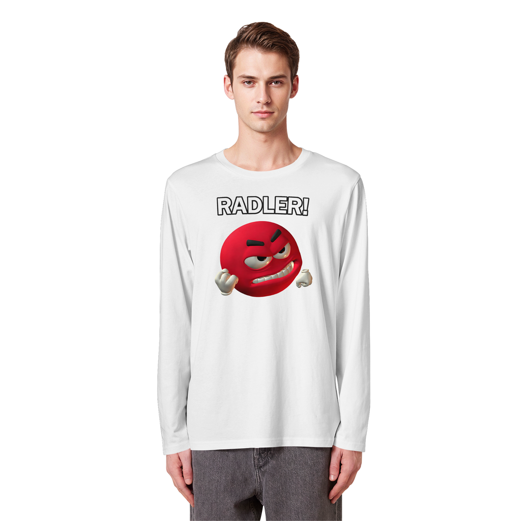Radler - Organic Longsleeve T-Shirt
