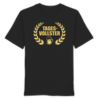 Tages-Vollster - Organic Shirt