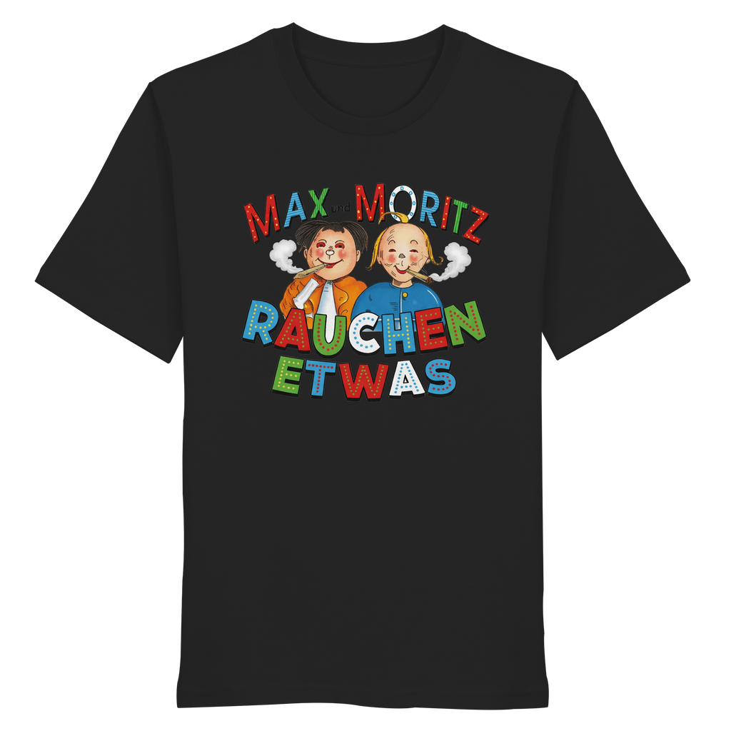 Max und Moritz - Organic Shirt
