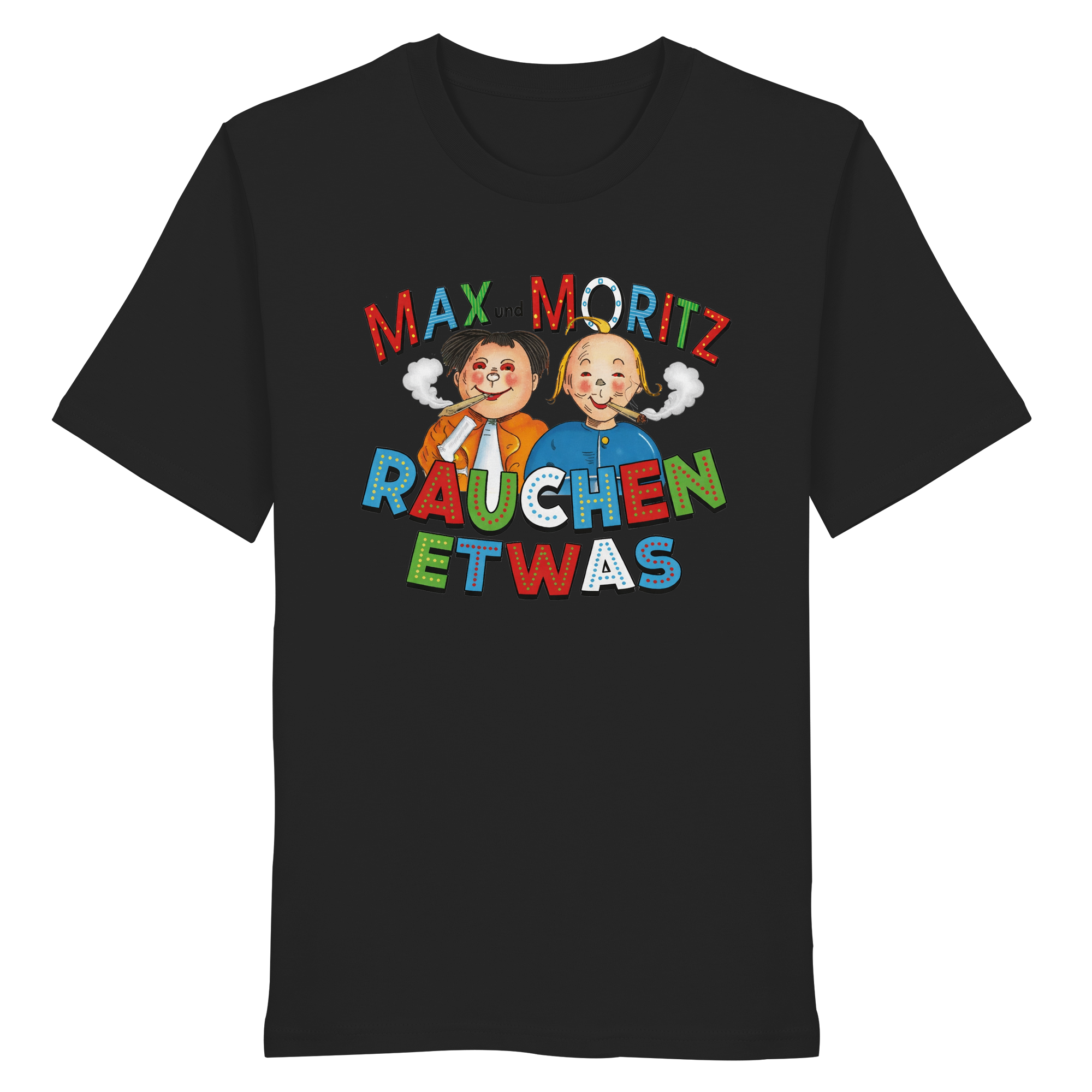Max und Moritz - Organic Shirt