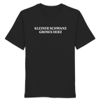 Schwanz Weiss - Organic Shirt