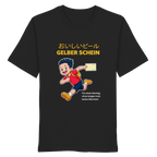 Gelber Schein! - Organic Shirt