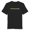 Wir Lieben Rauschmittel - Dark - Organic Shirt