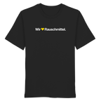 Wir Lieben Rauschmittel - Dark - Organic Shirt