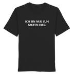 Nur zum Saufen - Organic Shirt
