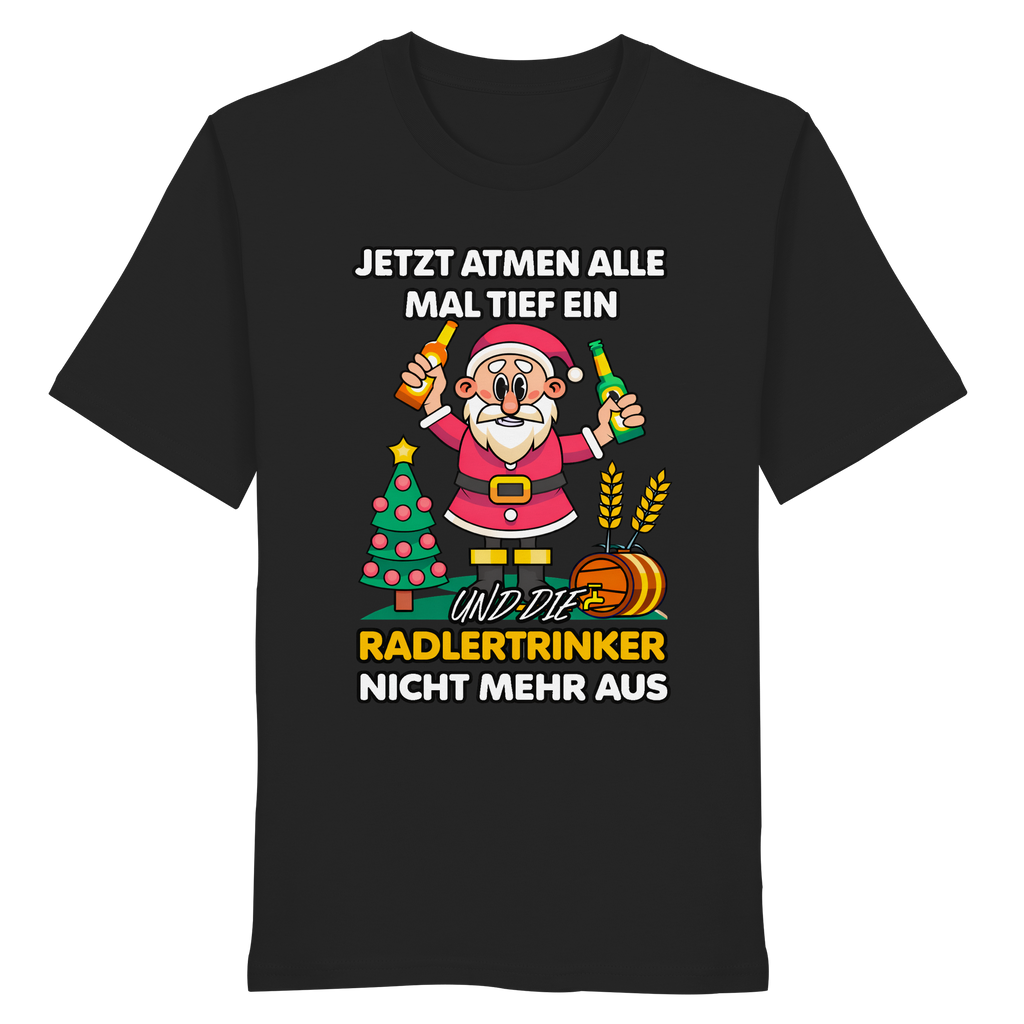 Einatmen - Organic Shirt