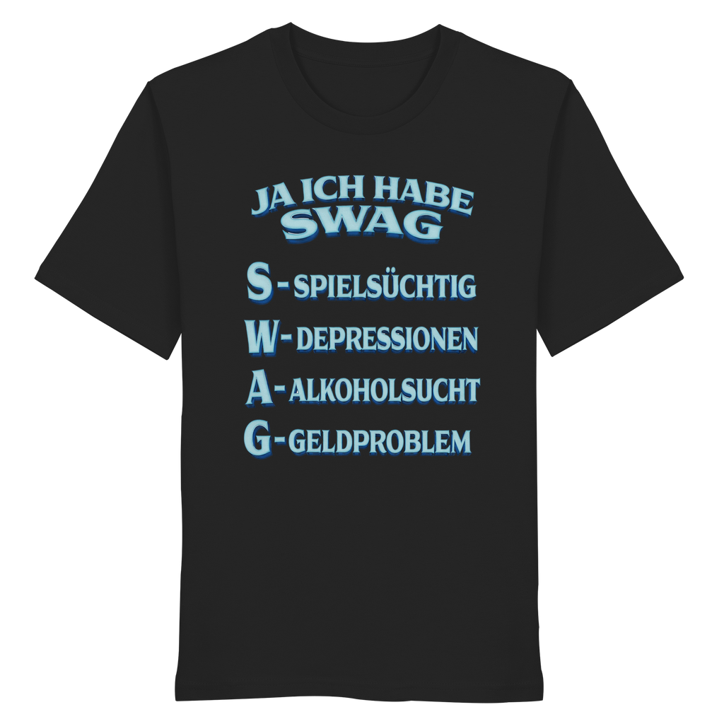 SWAG - Organic Shirt