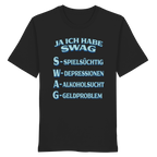 SWAG - Organic Shirt
