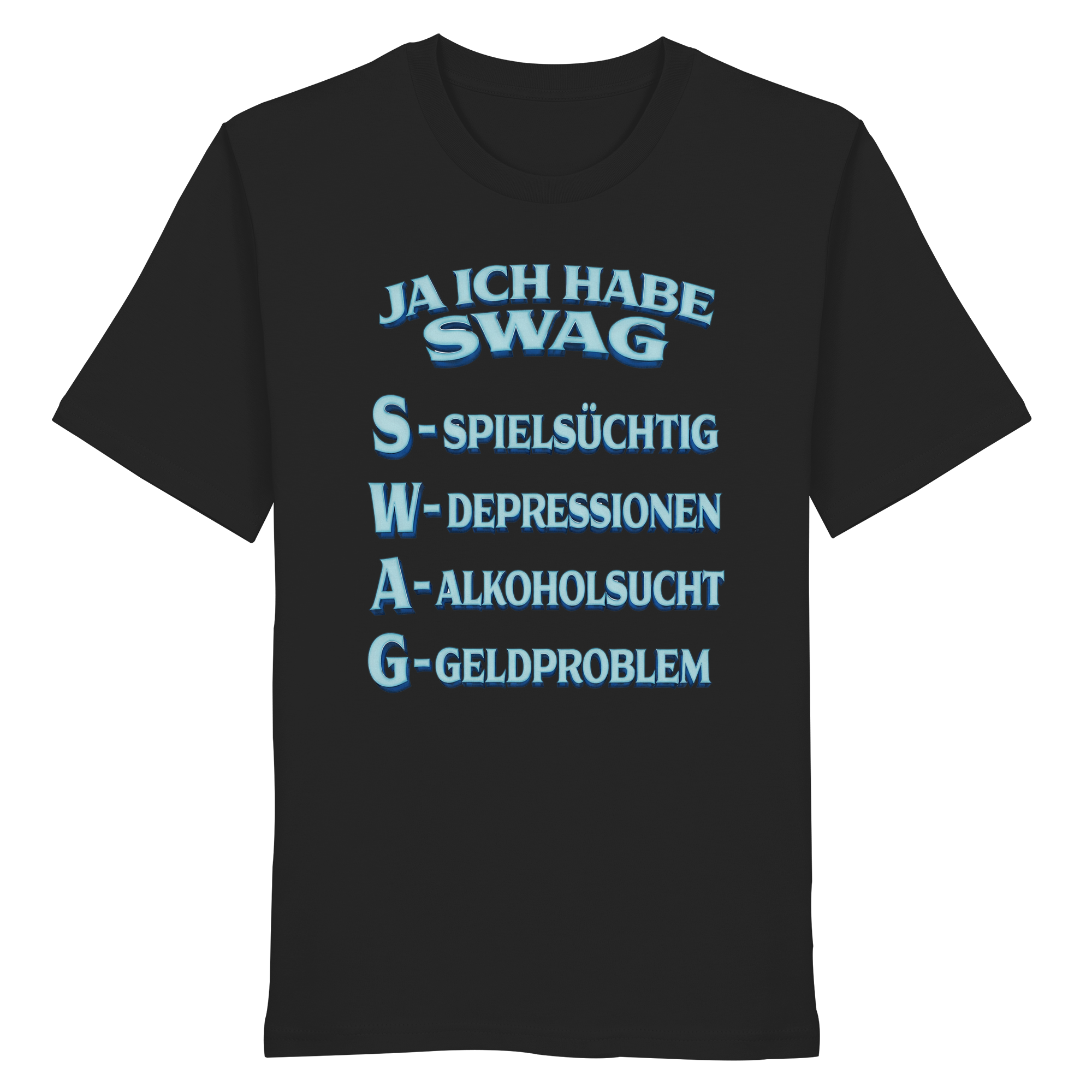 SWAG - Organic Shirt