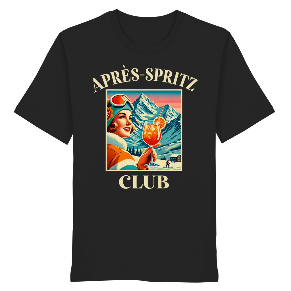 Apres Spritz Club - Organic Shirt