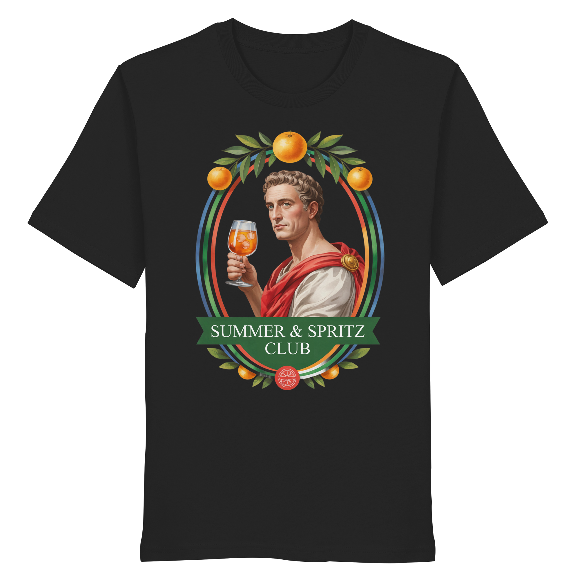 Summer Spritz - Organic Shirt
