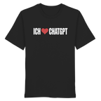 Ich Liebe GPT - Organic Shirt