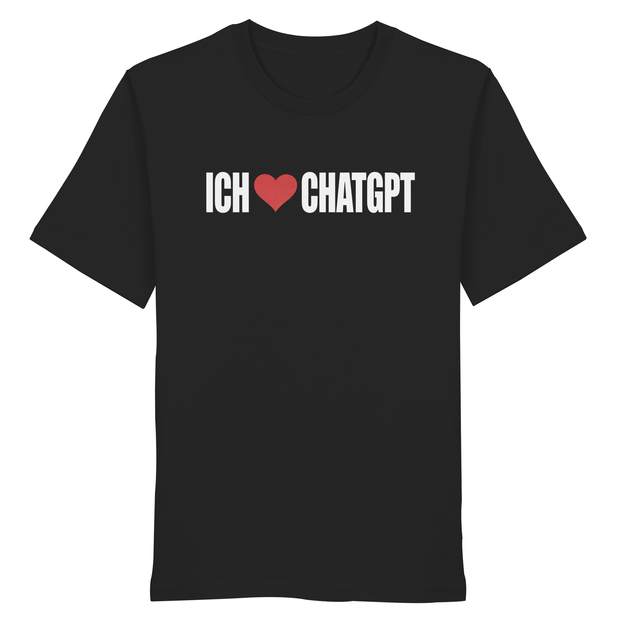 Ich Liebe GPT - Organic Shirt