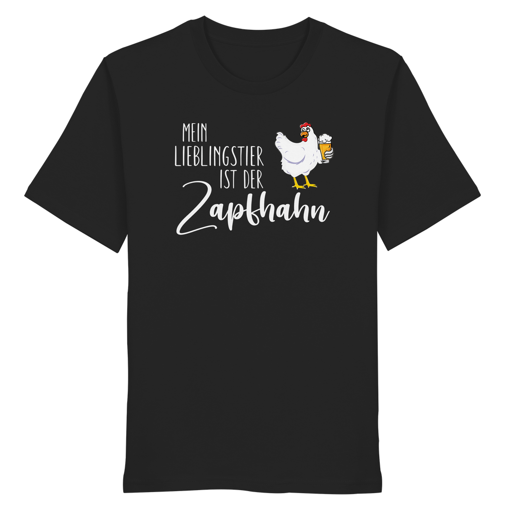 Zapfhahn - Organic Shirt