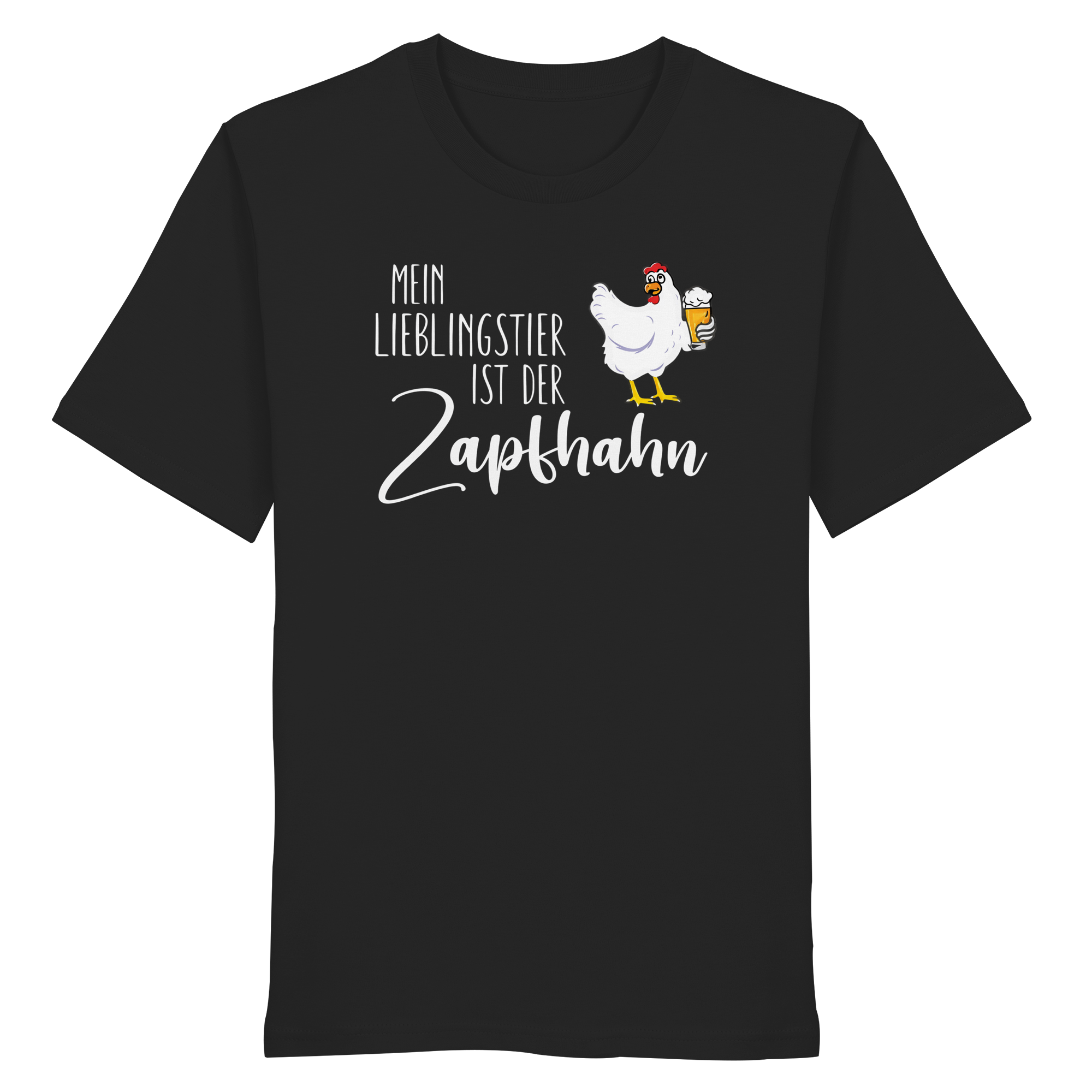 Zapfhahn - Organic Shirt