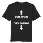 Mann & Legende - Organic Shirt