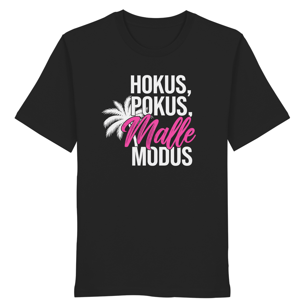 Malle Modus - Organic Shirt