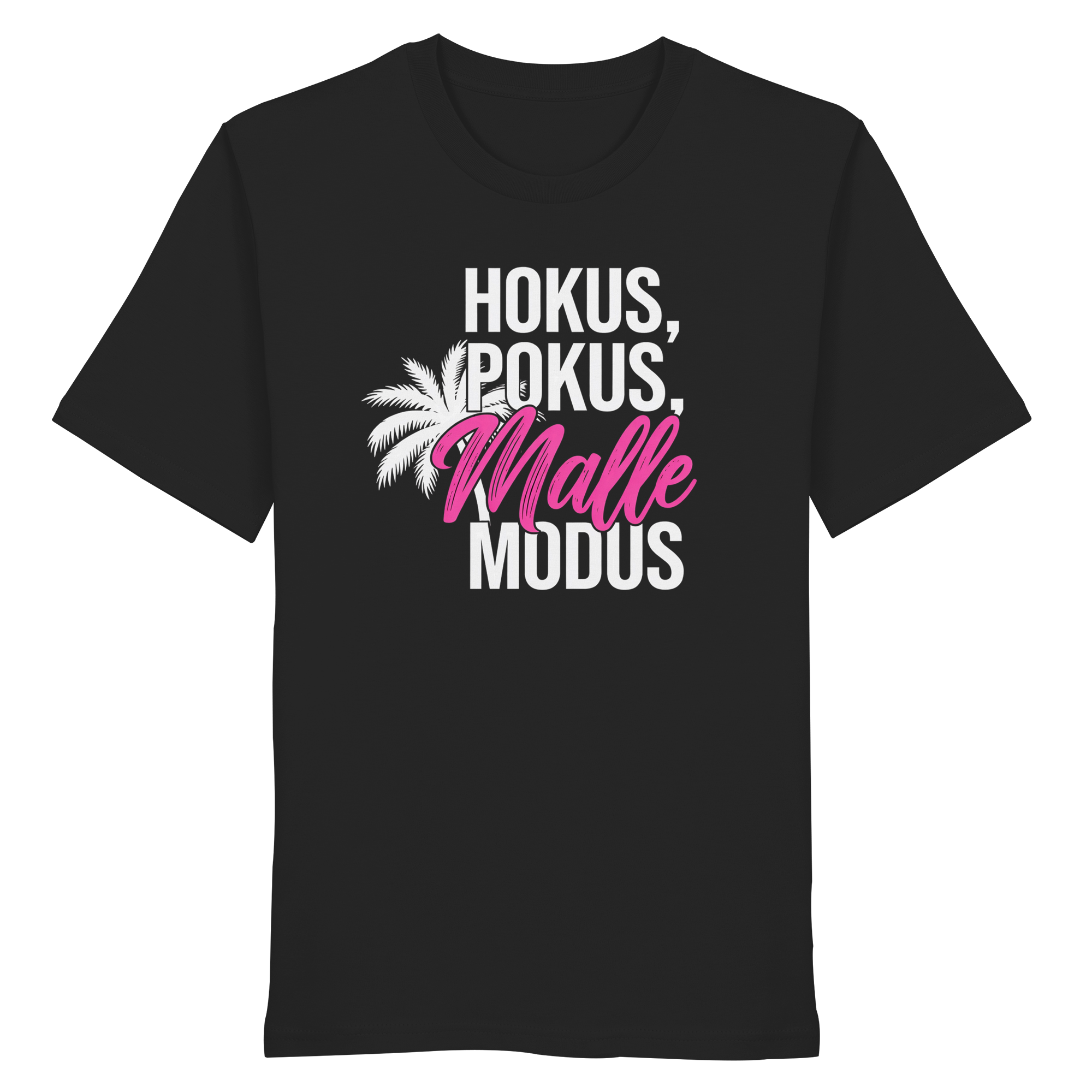 Malle Modus - Organic Shirt