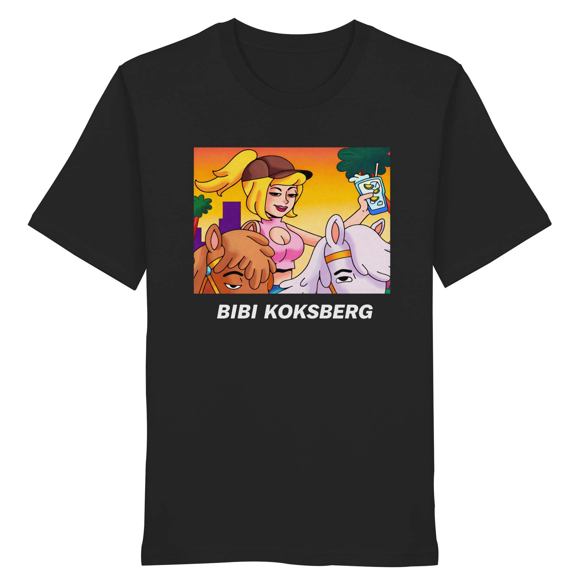 Bibi Koksberg - Organic Shirt