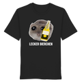 Lecker Bierchen Maus - Organic Shirt