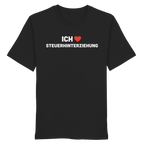 Steuerhinterziehung - Organic Shirt