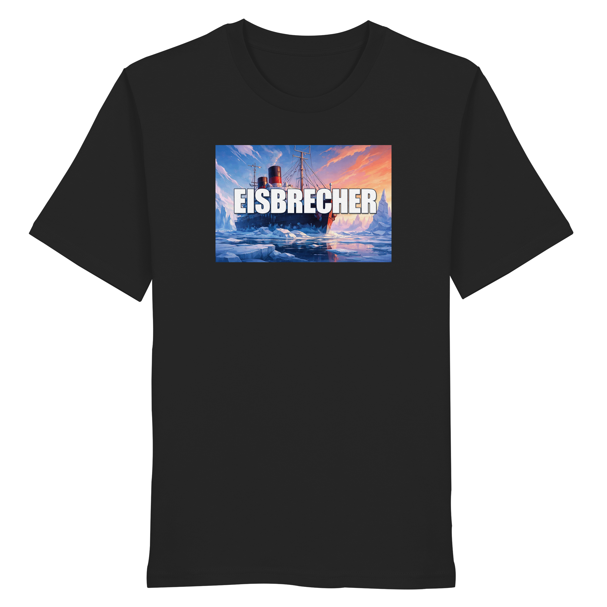Eisbrecher - Organic Shirt