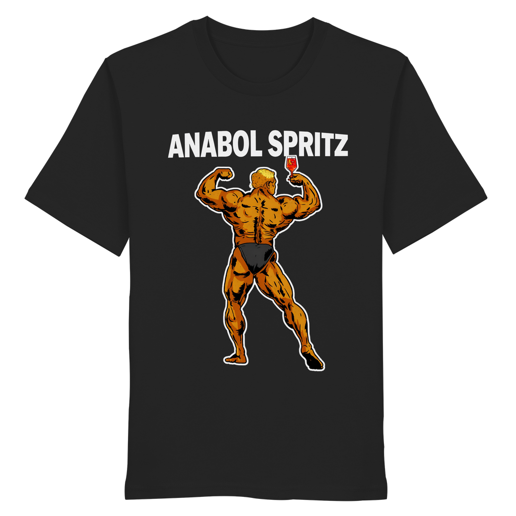 Anabol Spritz! - Organic Shirt