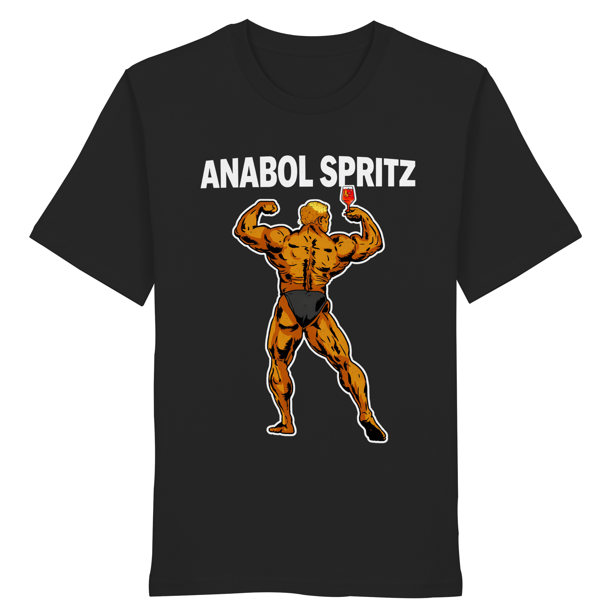 Anabol Spritz! - Organic Shirt