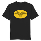 Nett Hier! - Organic Shirt