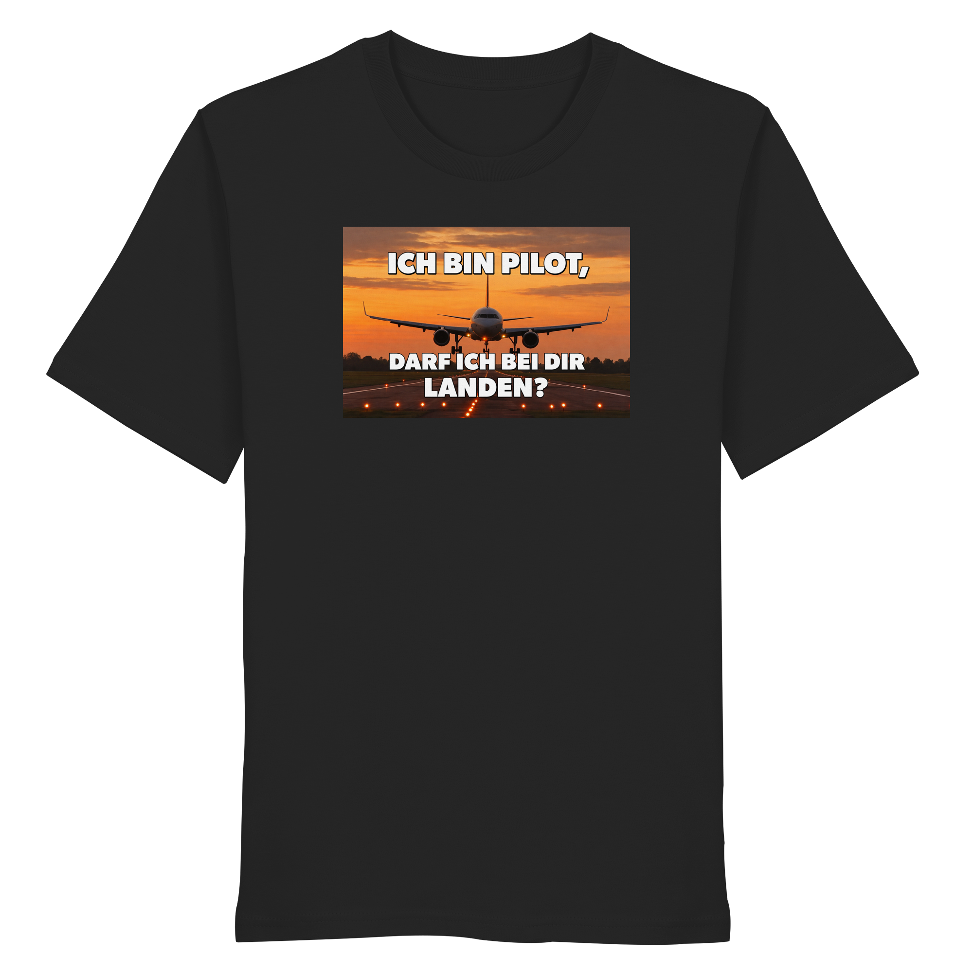 Landen - Organic Shirt